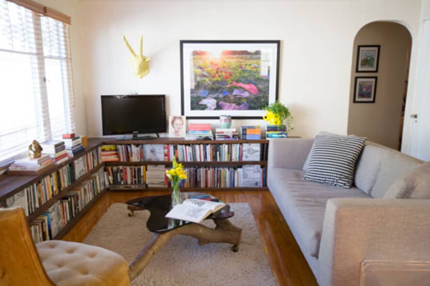 Alexis & Brooks’ Charming West Hollywood Apartment Apartment Therapy